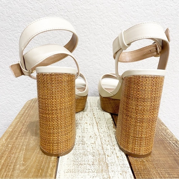 Sam Edelman Nolita Platform Sandal Size 9.5 - Picture 5 of 8